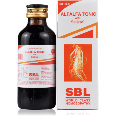 SBL Alfalfa Tonic